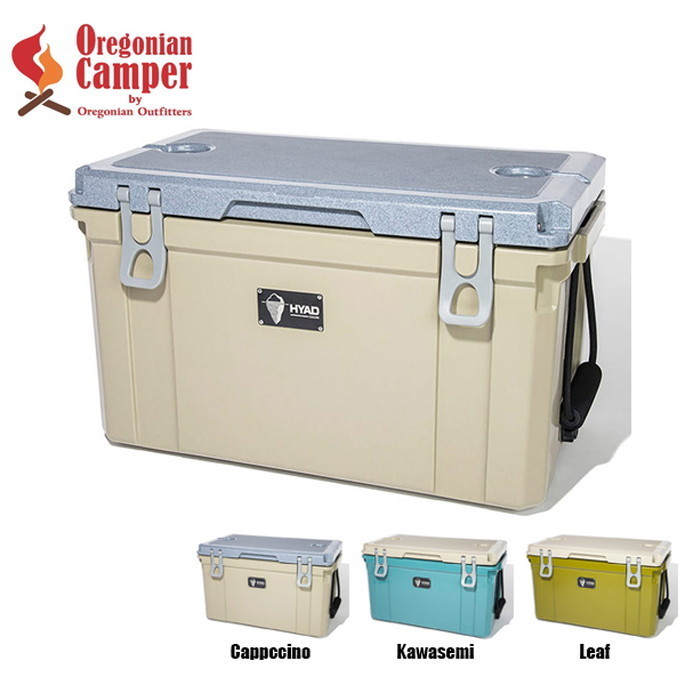 ハードクーラー オレゴニアンキャンパー Oregonian Camper ヒャド47R HYAD47R HDC006 クーラーボックス ハードクーラーボックス 
