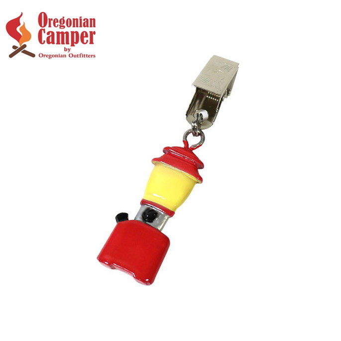 重り オレゴニアンキャンパー Oregonian Camper テーブルクロスウェイト ランタンレッド 4個入り Table Cloth Weight LanternRED OCA401RD キャンプ用品