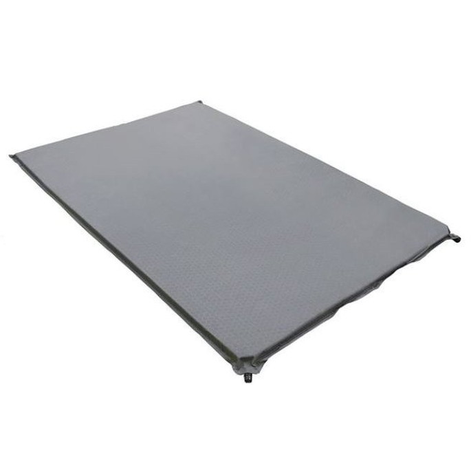 マット 角利産業 KAKURI KAKURI インフレーターマットW 86099 キャンプ 車中泊 マット 