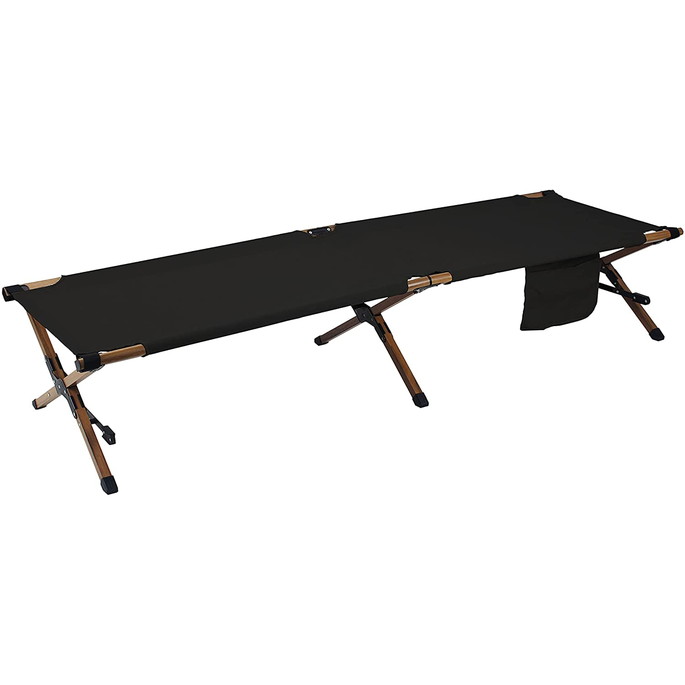 コット 角利産業 KAKURI KM 折りたたみコット PAB-304 キャンプ 寝具 コット 