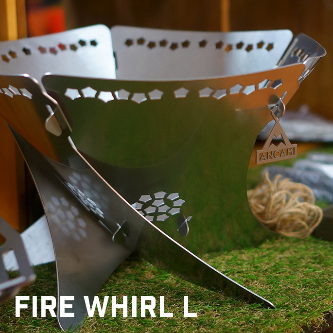 FIRE WHIRL L