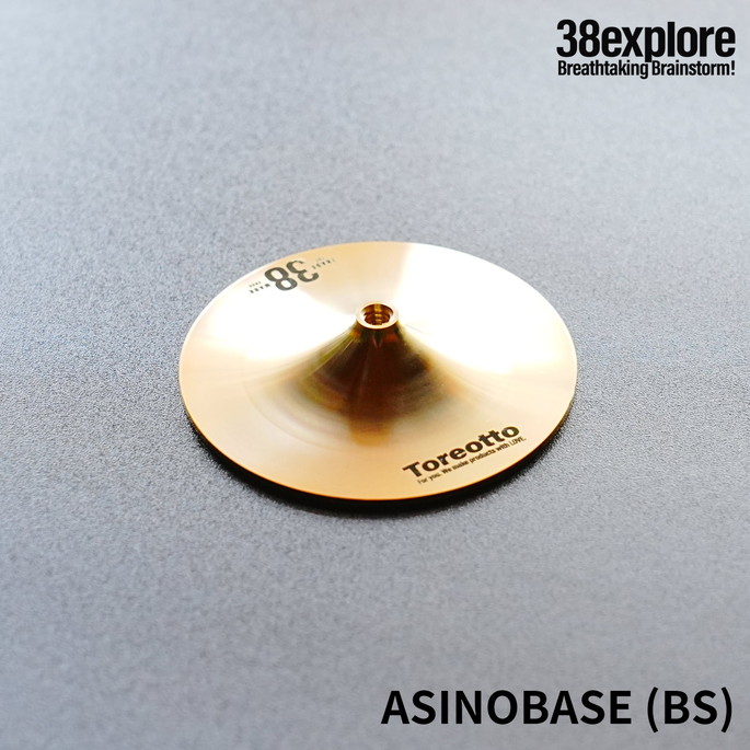 スタンドベース 38エクスプロー 38explore アシノベース ASINOBASE (BS)  カメラパーツ スタンド ランタンパーツ