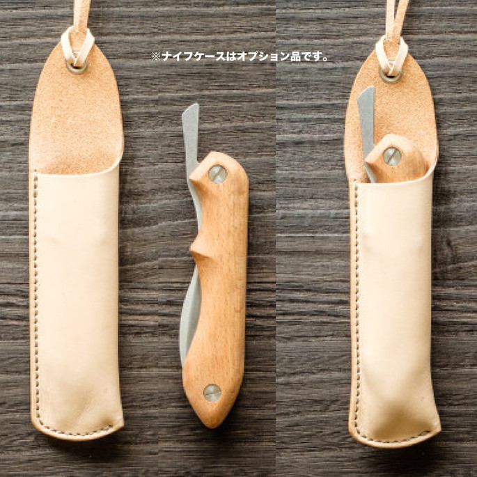 ナイフ フェデカ FEDECA イッツ マイ ナイフ フォールディング アドバンス It's my knife Folding Advanced000814 000814 調理道具 キャンプ用品 