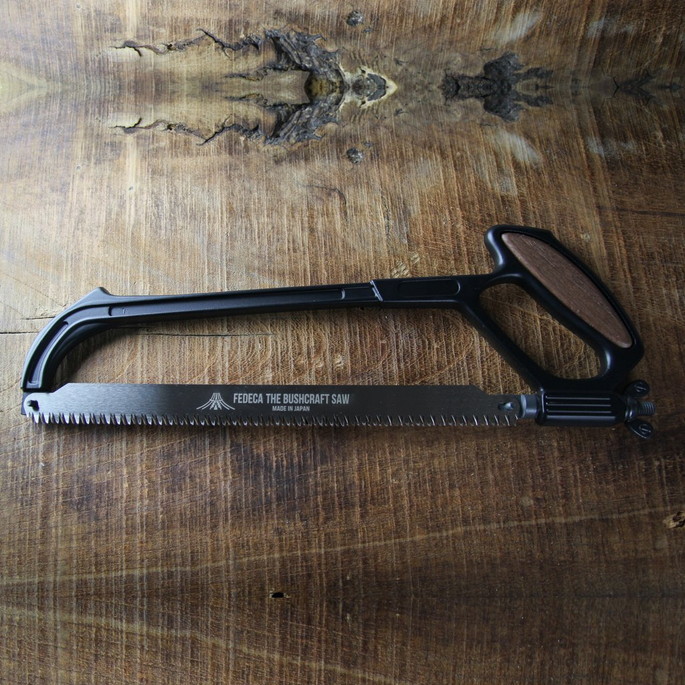 ノコギリ フェデカ FEDECA ブッシュクラフトソー Bushcraft Saw ブッシュクラフト 
