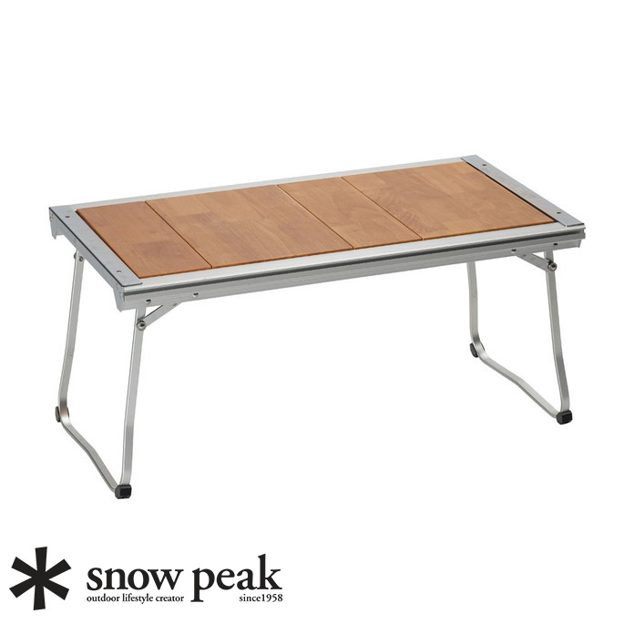 テーブル スノーピーク Snow Peak エントリーIGT Entry IGT CK-080 焚き火テーブル キッチンテーブル 
