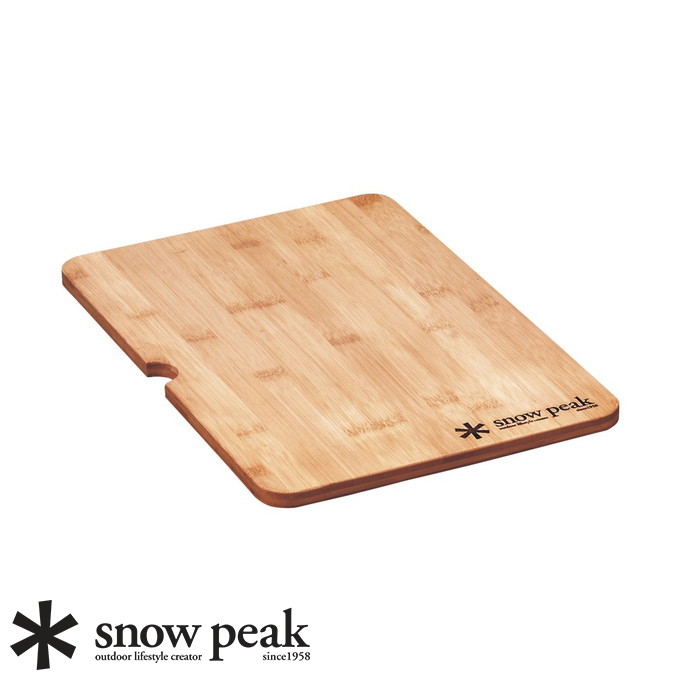 テーブル スノーピーク Snow Peak ウッドテーブルS竹 Wood table S bamboo CK-125TR アイアングリルテーブル IGT ウッドテーブル 天板 