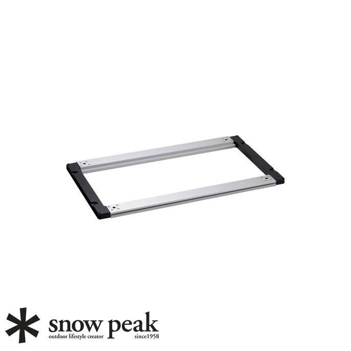 テーブル スノーピーク Snow Peak IGT アイアングリルテーブル フレーム IGT Eye Gull Table Frame CK-149 ツーバーナー フレーム キッチン コンロ 