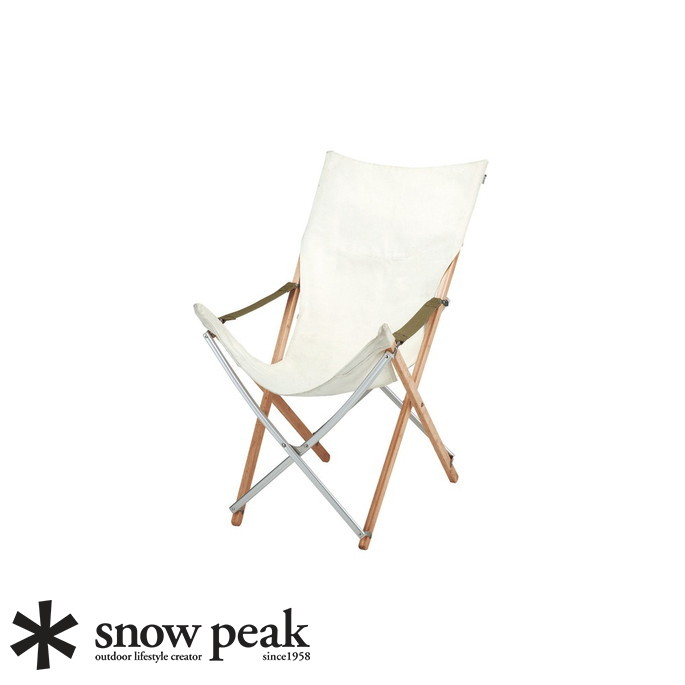 チェア スノーピーク Snow Peak Take!チェア ロング Take! Long Chair LV-086 椅子 折りたたみチェア 折りたたみ椅子 