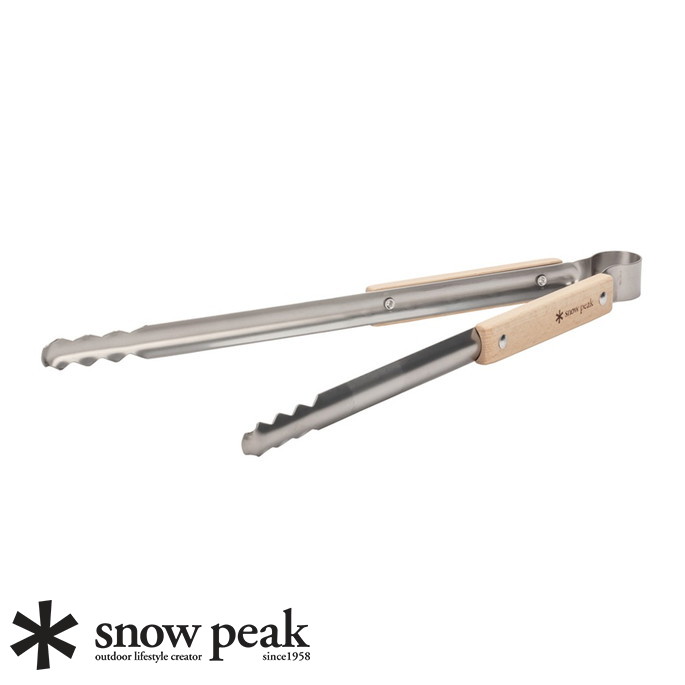 ツール スノーピーク Snow Peak 火ばさみ Pigment N-020 焚火台 ツール 火バサミ 