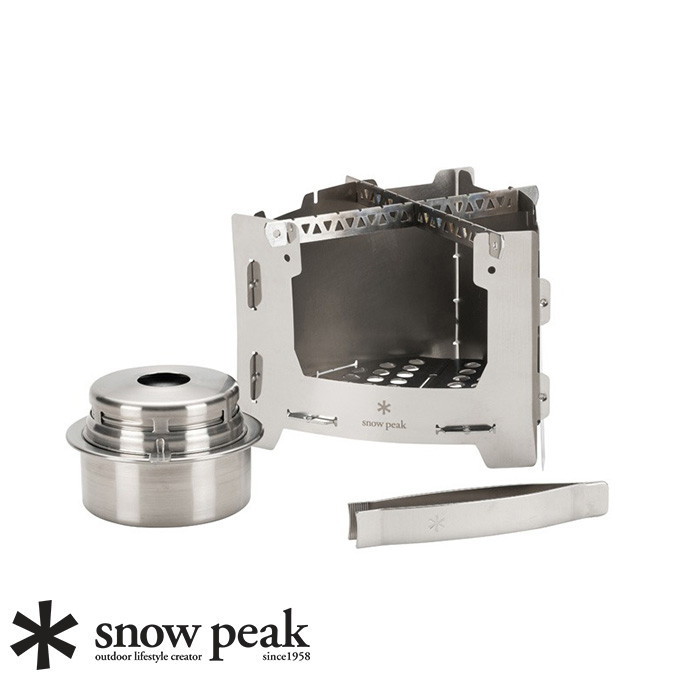 火焔ストーブ スノーピーク Snow Peak 火焔ストーブコーエン Flame Stove Cohen BS-010 ストーブ アルコールストーブ バーナー シングルバーナー コンロ 