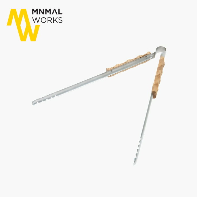 トング ミニマルワークス MINIMAL WORKS ゴブリン GOBLIN MGAC-GB000-GO0ST 火ばさみ 