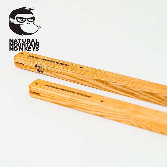 チェアフレーム ナチュラルマウンテンモンキーズ NATURAL MOUNTAIN MONKEYS ウエニノビタナチュラル UENI NOVITA Natural チェア ハイバックカーミットチェア