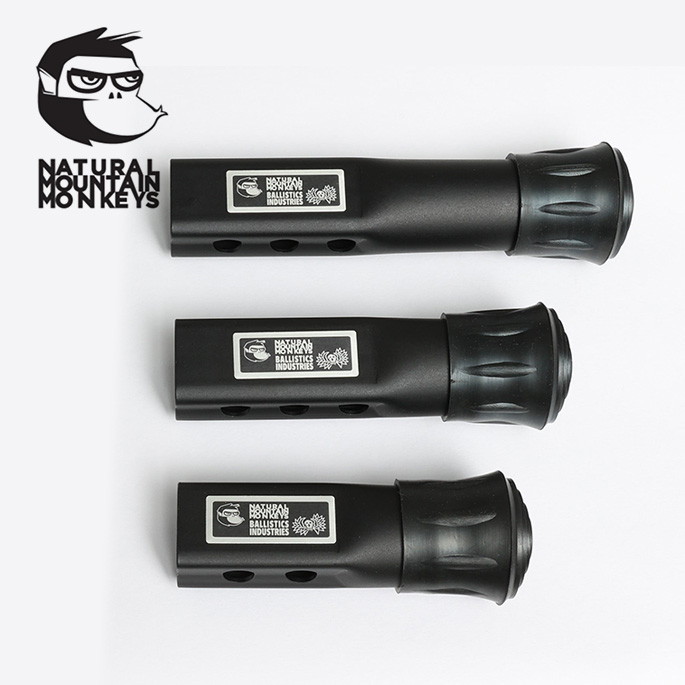 カーミットチェア用パーツ NATURAL MOUNTAIN MONKEYS 【BLACK EDITION】 “NATUNATURAL MOUNTAIN MONKEYS” ｘ“BALLISTICS” チェア カーミットチェア 