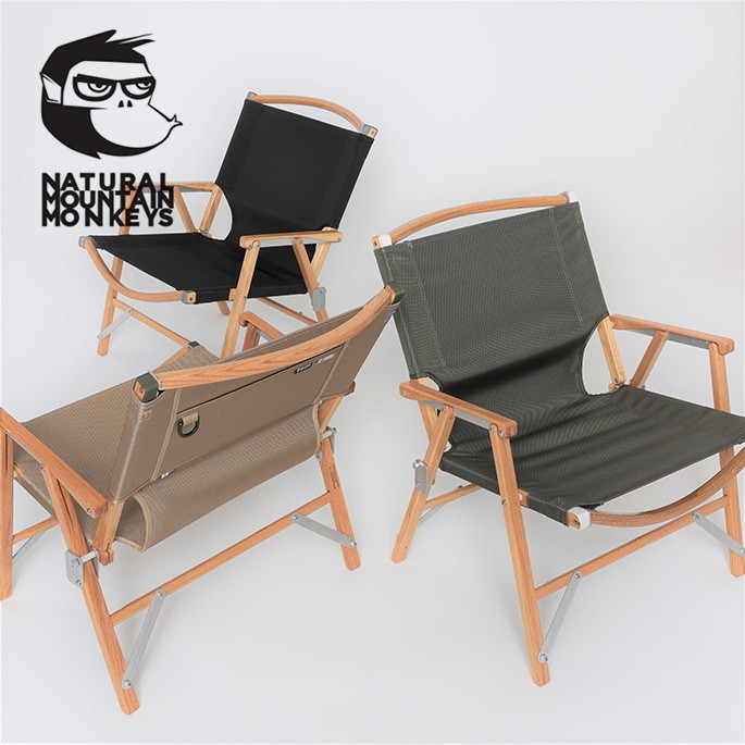 カーミットチェア用の張替えシート NATURAL MOUNTAIN MONKEYS MEISTER SHEET ”STANDARD COLOR” “NATUNATURAL MOUNTAIN MONKEYS” ｘ“BALLISTICS” チェア