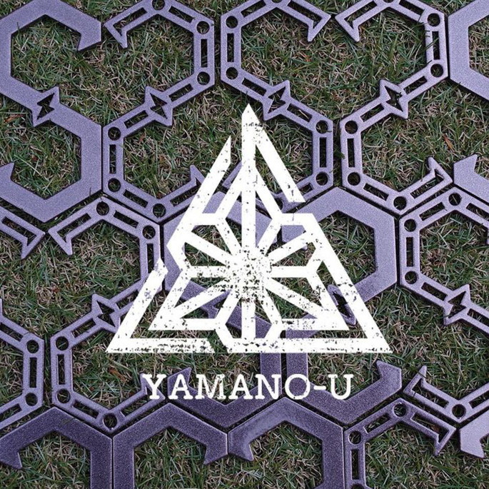 S字フック 山のU 山のU カクサン   キャンプ用品