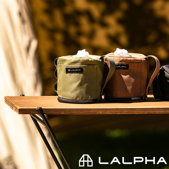 収納ケース ラルファ LALPHA ペーパーホルダー  UG-050 キャンプ用品