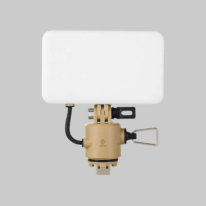 LEDランタン ネストアウト NESTOUT ネストアウト LED ランタン FLASH- ネストアウト LED ランタン FLASH- DE-NEST-GFL01 防水 防塵 