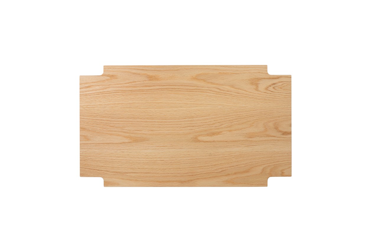 コンテナ蓋 IKIKI トップパネルMオーク top panelM oak イキキ IKIKI 収納道具 シェルフ 上蓋パネル 