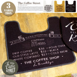 The Coffee Street TOILETMAT インターフォルム