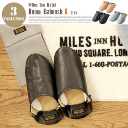 Miles Inn Hotel　ルームバブーシュL　FL-2167　INTERFORM