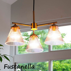 照明 インターフォルム INTERFORM フスタネーラ Fustanella LT-3964 LT-3965 LT-3966  照明 ペンダントライト 