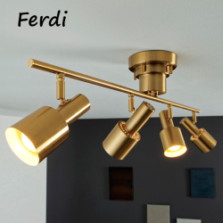 照明 インターフォルム INTERFORM フェルディ Ferdi LT-4027-29 照明 シーリングライト 