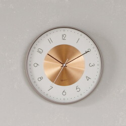 ウォールクロック インターフォルム Interform ノルテ ウォールクロック Norte Wall Clock CL-4090 時計 壁掛け時計 
