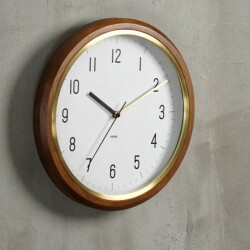 ウォールクロック インターフォルム Interform クルタ ウォールクロック Kulta Wall Clock CL-4092 時計 壁掛け時計