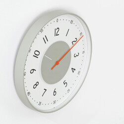 ウォールクロック インターフォルム Interform メルツ ウォールクロック Marze Wall Clock CL-4091 時計 壁掛け時計 