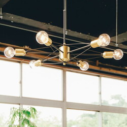 ペンダントライト インターフォルム Interform ヴェントナー ペンダントライト Ventnor Pendant Light LT-3411 ライト 照明 照明器具 天井照明 
