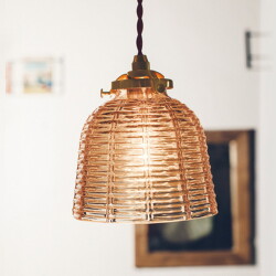 ペンダントライト インターフォルム Interform チェスチノ ペンダントライト Cestino Pendant Light LT-3563 ライト 照明 照明器具 天井照明 