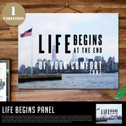 Life Begins PANEL IAP52279