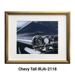 アートパネル Richard James「Chevy Tall」 リチャード ジャームス ジェーアイジー IRJ-62118  アート アートポスター フォト アートフレーム