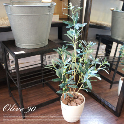 オリーブ90　光触媒　イミテーショングリーン 送料無料