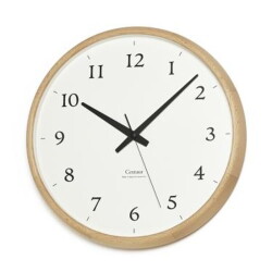 時計 タカタレムノス Lemnos セントールクロック Centaur Clock PC21-05 クロック 掛時計 壁掛け時計 