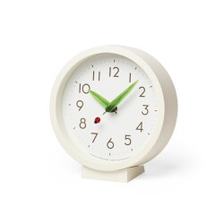 置時計 タカタレムノス Lemnos とまり木の時計 ミニ Perch Watch mini SUR20-06 時計 クロック 置時計 卓上時計