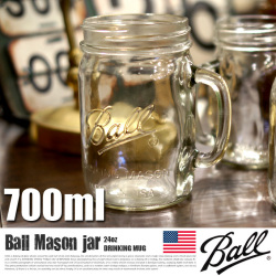 BALL 24oz DRINKING MUG　BL-16011 BALL社