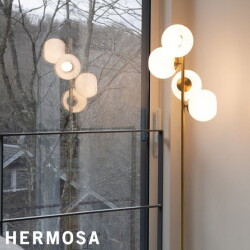照明 ハモサ HERMOSA ビアリッツ フロアランプ BIARRITZ FLOOR LAMP GS-023 インテリア ランプ 照明器具