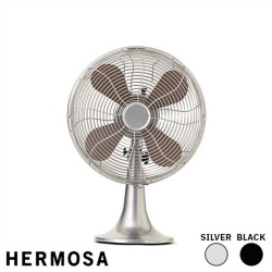 扇風機 ハモサ HERMOSA レトロファン テーブル 2023 RETRO FAN TABLE 2023 RF0113 家電 キャンプ用品