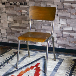 チェア WEST WOOD CHAIR ウエストウッドチェア イス ダイニングチェア