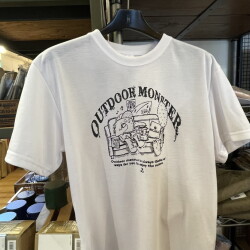 Tシャツ ビカーサオリジナル BICASAオリジナル Tシャツ　MOUSOUASONI WH Tshirt MOUSOUASOBI  ティーシャツ　カットソー　tシャツ