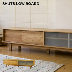 shuts low board シュッツローボード シーヴ SIEVE