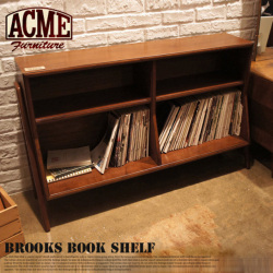 BROOKS BOOK SHELF ACME