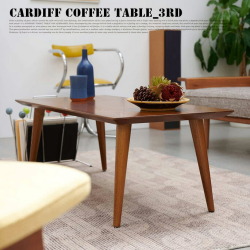ACME カーディフコーヒーテーブル3 CARDIFF COFFEE TABLE_3rd アクメファニチャー