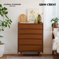 家具 AROS CHEST アロス チェスト　 ジャーナルスタンダードファニチャー 25707960001170 収納家具 リビング収納 リビング ナチュラル 北欧 ヴィンテージ
