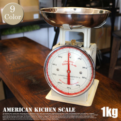 American kitchen scale(アメリカンキッチンスケール) 100-061