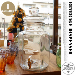 ビバレッジディスペンサー5.8L M111-36  DULTON