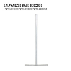 インテリア雑貨 ガルバナイズドベース