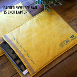 デスクグッズ パデッド エンベロープ バッグ タブレット ステーショナリー タブレットケース