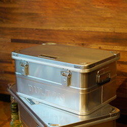 コンテナ ダルトン DULTON アルミコンテナ「コンボイ2」エム ALUMINUM CONTAINER "CONVOY2" M H23-0667M ボックス 収納